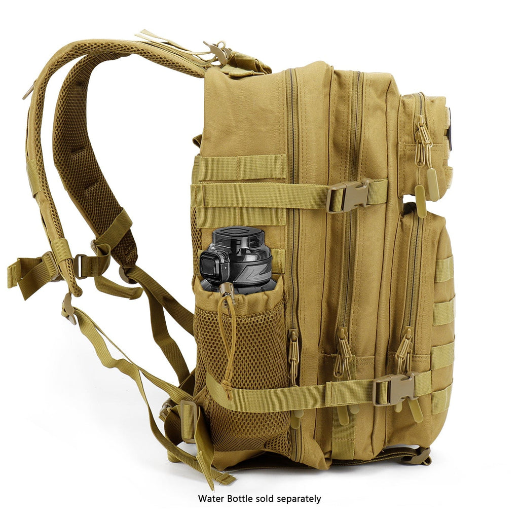 Raider Series Travel Bag & Laptop Backpack for Laptops up to 17.3-inch