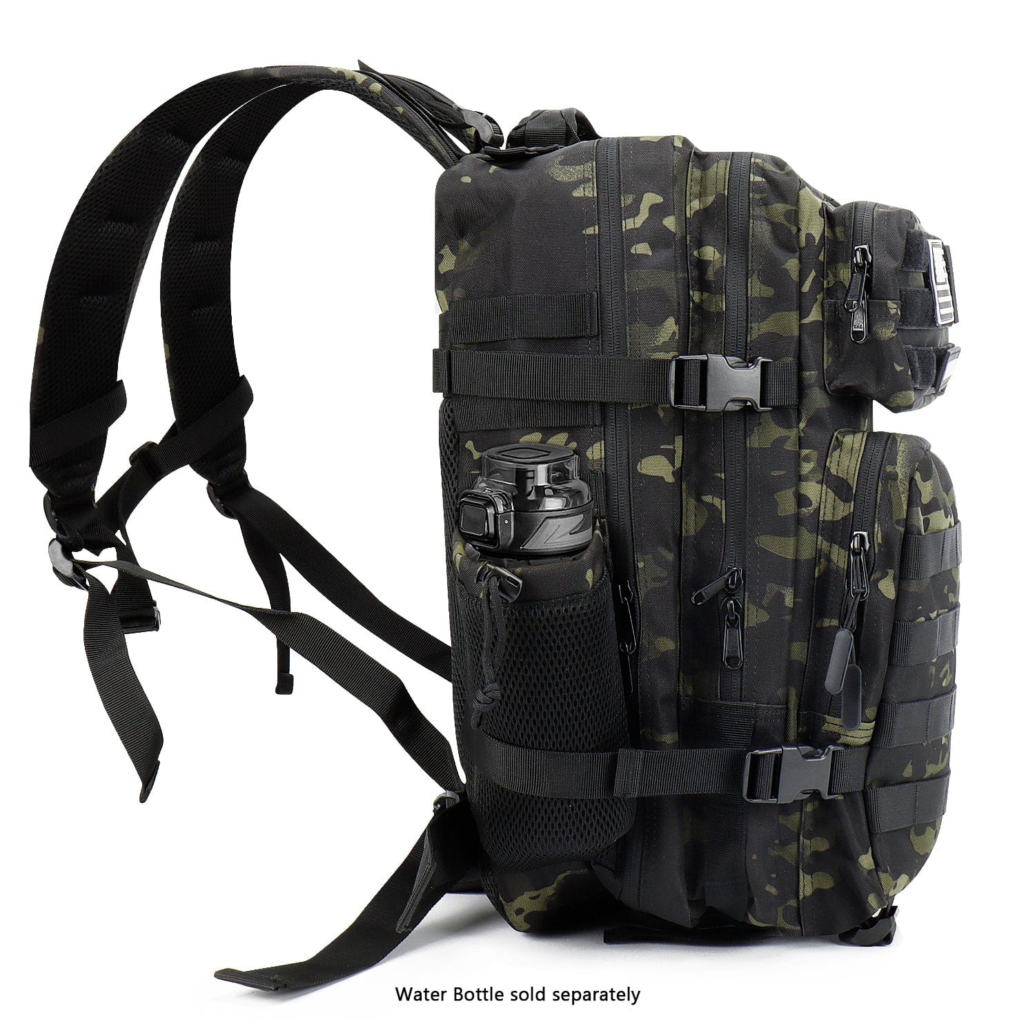 Raider Series Travel Bag & Laptop Backpack for Laptops up to 17.3-inch