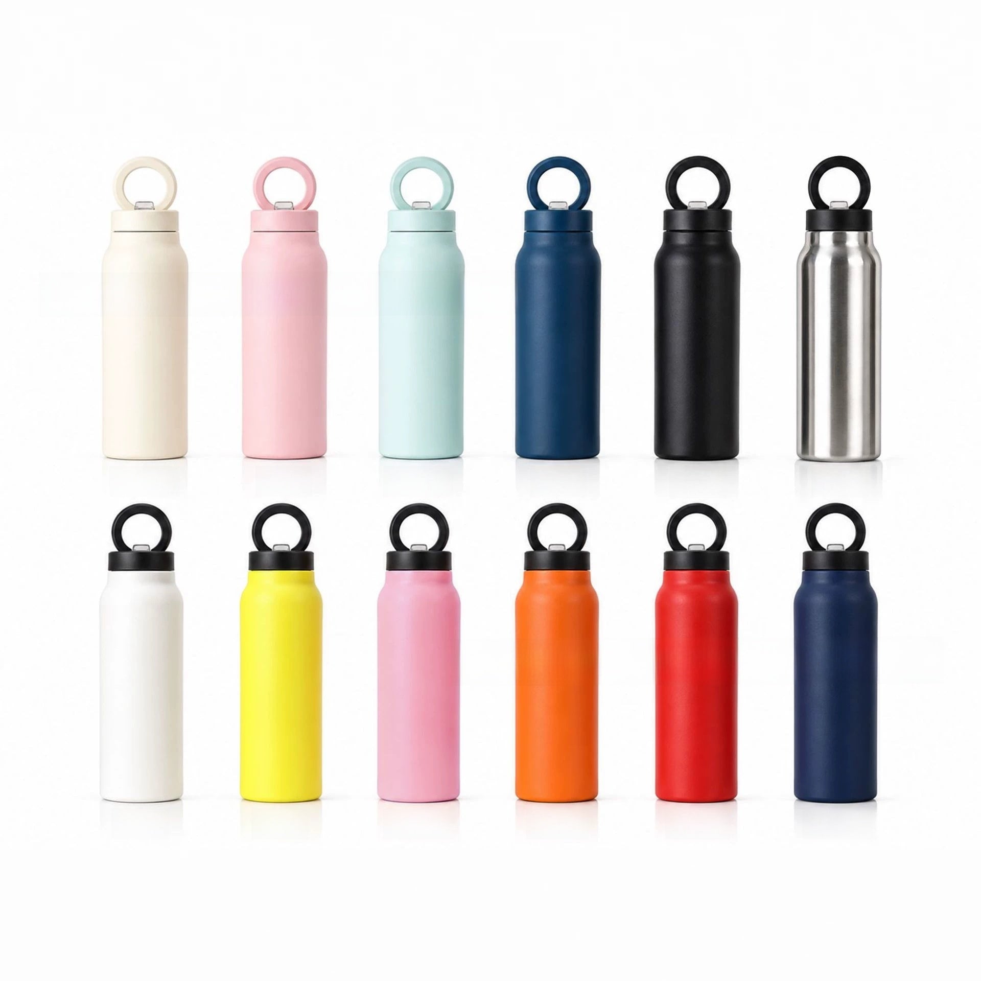 Magnetic Thermos Cup