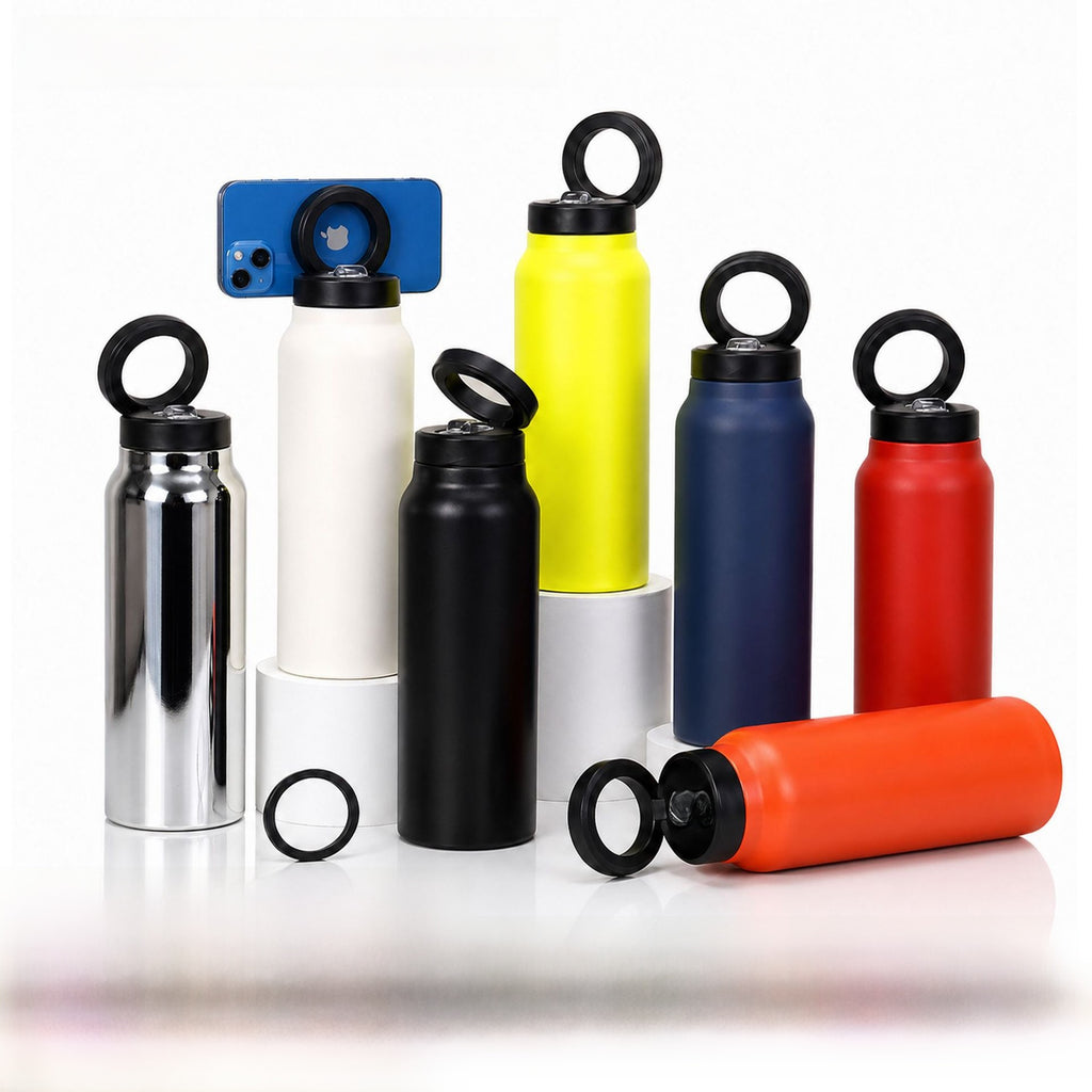 Magnetic Thermos Cup