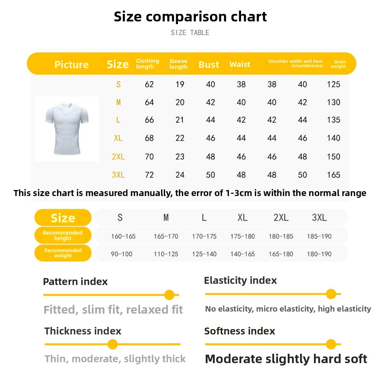 Mens Quick Dry Sports Tshirt