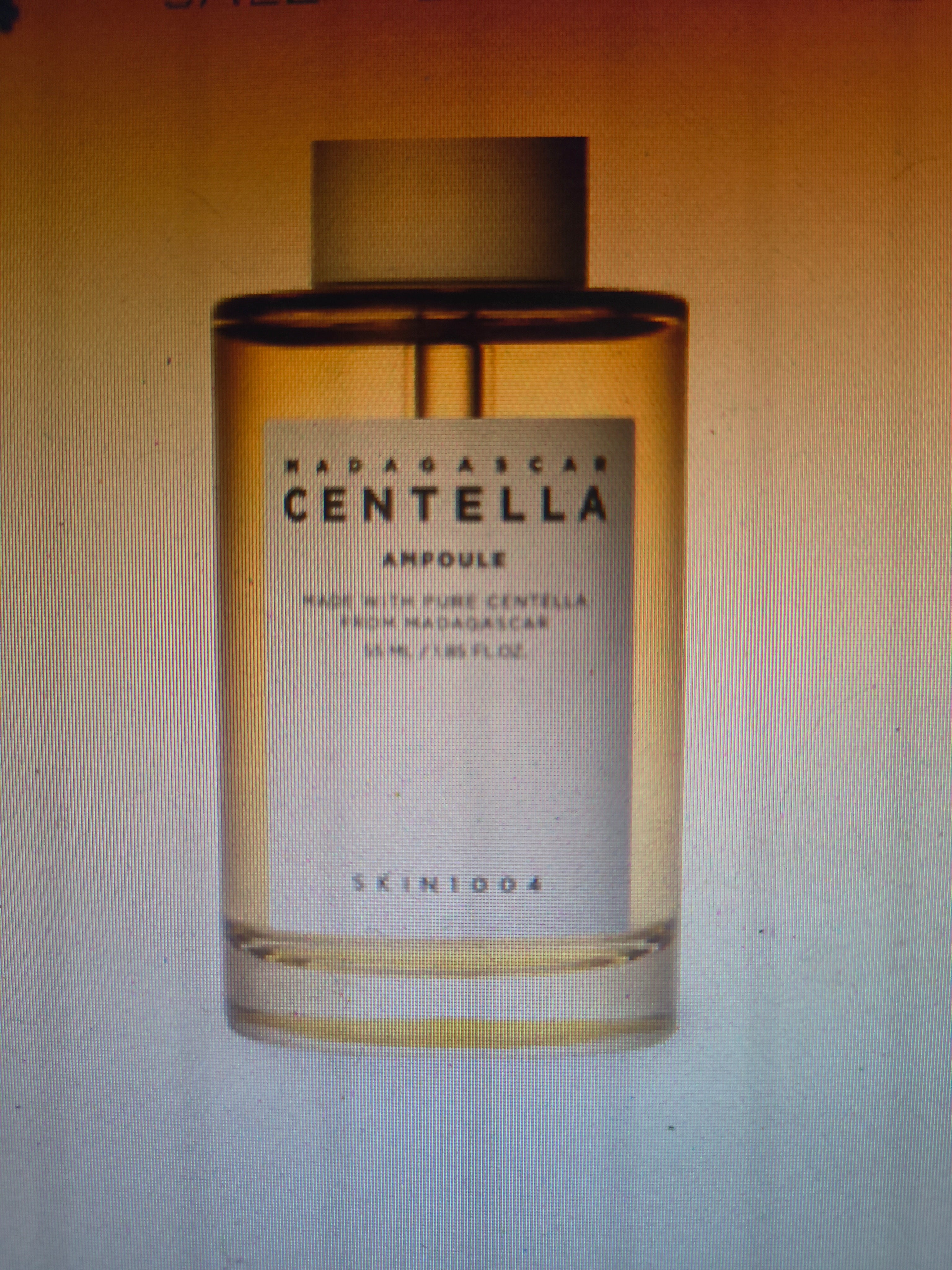 Skin1004 Madagascar Centella Ampoule